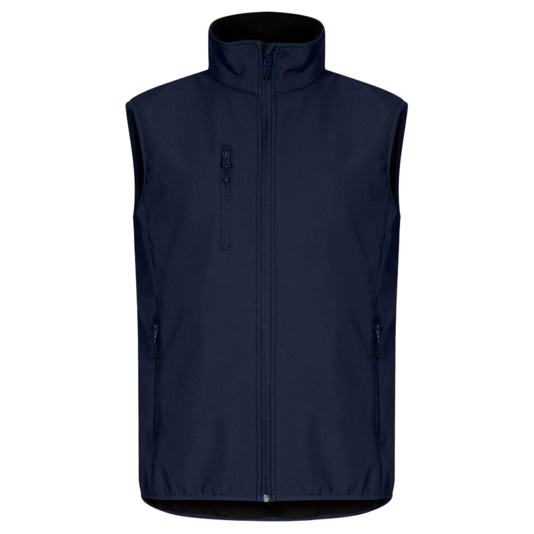 Classic Softshell liivi | Miehet