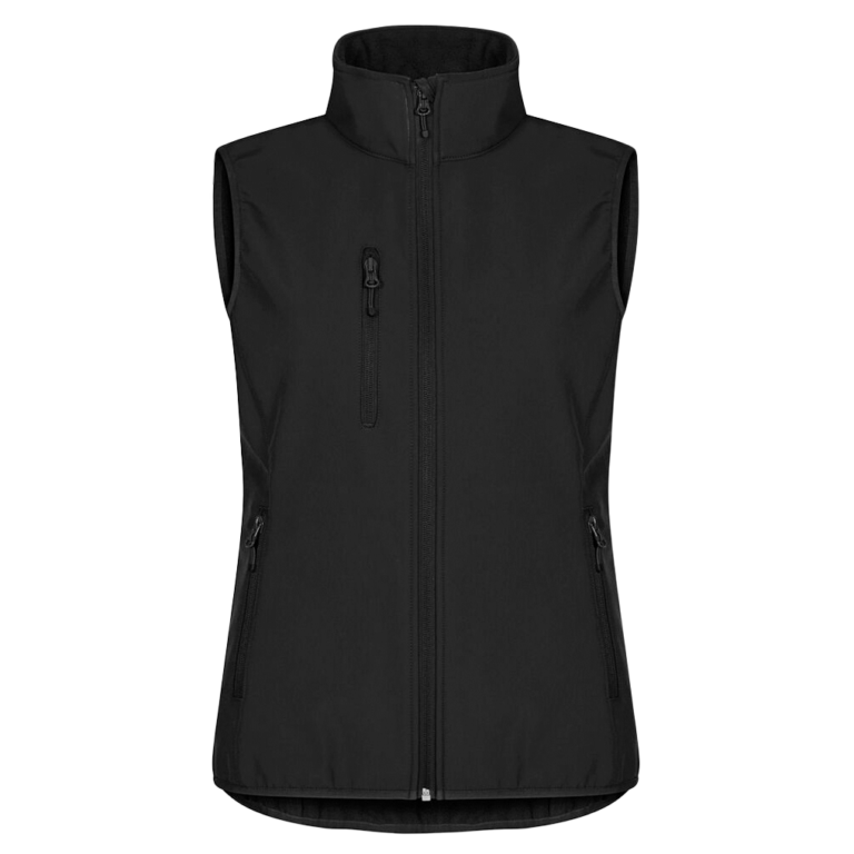 Classic Softshell liivi | Naiset