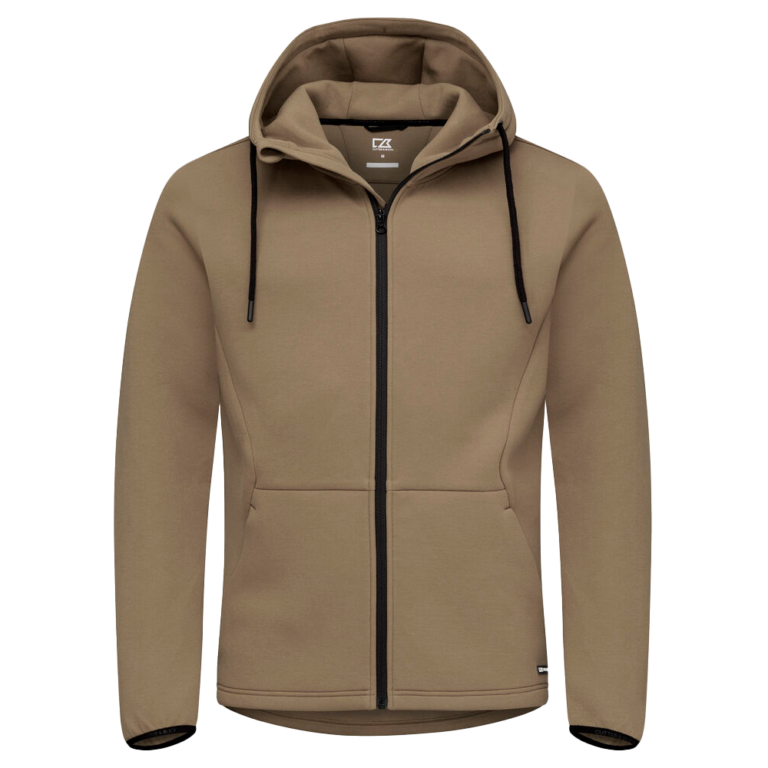 Cutter & Buck Pemberton vetoketjuhuppari | Miehet