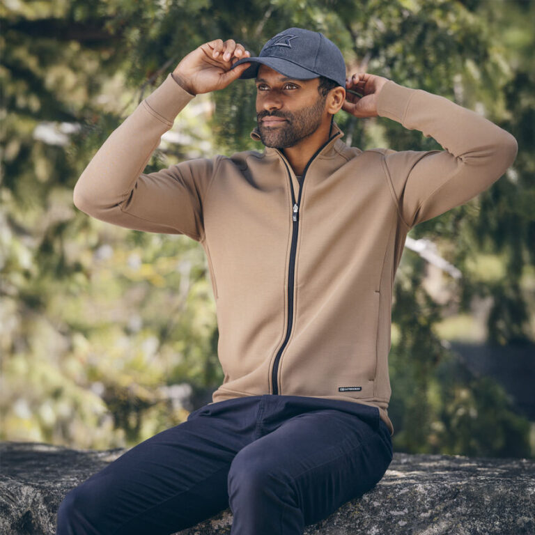 Cutter & Buck Pemberton collegetakki | Miehet