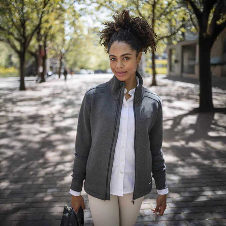 Cutter & Buck Pemberton collegetakki | Naiset