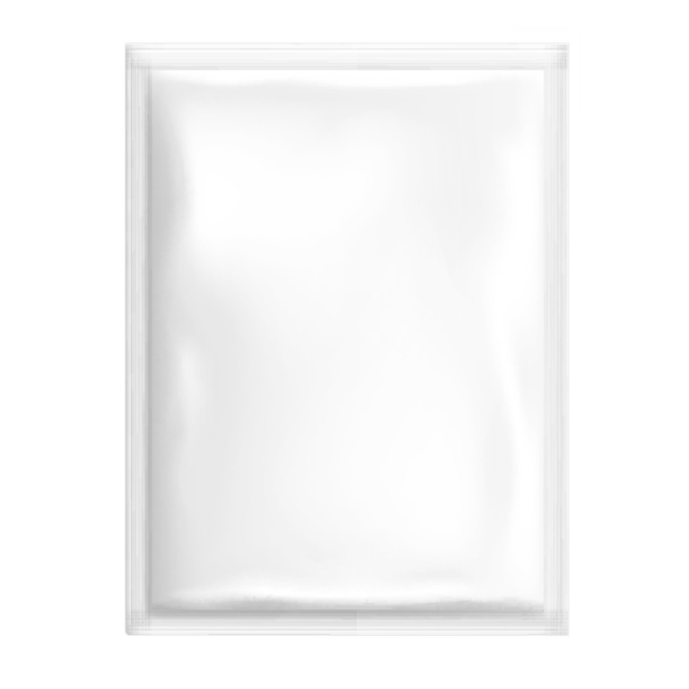 Purkkamainospussi 8 palaa